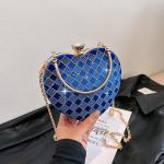 S&uuml;damekujuline s&auml;delev &otilde;lakott erksates v&auml;rvides, sobilik mobiiltelefonidele, kosmeetikale, v&otilde;tmetele, ehetele jne