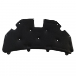 Mootori kapoti pad Ford Focus Classic 2 MK2 2005~2014 Soojus-heliisolatsioon Puuvillane kate Tulekindel matt Auto salongi tarvikud