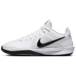Nike Naiste Sabrina 2 TB Valge Must Naiste Tossud Photon-Dust Volt HF3234-100 40.5 white