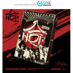 [Ettetellimine] Stray Kids &ndash; [HOP] ALBUM &ndash; SKZHOP VER. [NO POB]