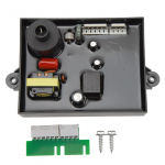 AT93851 Matkaauto veeboileri tr&uuml;kkplaadi vastupidav konstruktsioon ABS OE standardne peen t&ouml;&ouml;tlus k&otilde;rge j&otilde;udlus matkaautole must