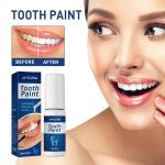 Tooth Bright White Paint Suupuhastus Ilu Hambav&auml;rv hambaplekkide, hambamustuse ja kollaste hammaste eemaldamiseks 5 ml One Size sinine