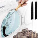 Kuivati tolmuhari ventilatsiooniava puhastaja pikk painduv k&uuml;lmiku m&auml;hise hari One Size must