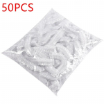 &Uuml;hekordselt kasutatav toidukate plastik&uuml;mbris Elastne plast&uuml;mbris Toiduk&otilde;lblik kingakate du&scaron;&scaron; peakatted kausid korgid toidu v&auml;rske s&auml;&auml;stukott