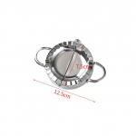 Pelmeenid Artefaktide kasutusjuhend Roostevabast terasest pelmeenide vorm K&ouml;&ouml;k V&auml;ikesed T&ouml;&ouml;riistad Pelmeenid Pelmeenivorm S