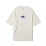 Jordan X Awake NY Koost&ouml;&ouml; Lihtne Logo T&auml;ht Vabaaja Spordi L&uuml;hikeste Varrukatega T-s&auml;rk Unisex T-s&auml;rk Valge FV9914-133 M white