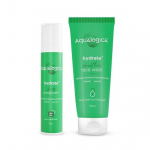 Aqualogica Hydrate & Refresh Skin Duo (N&auml;opesu - 100g + P&auml;ikesekaitsekreem - 50g)
