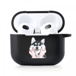 Silikoonist &uuml;mbrised Airpodidele 3 kate AirPodsidele 1 2 s&auml;ilitus&uuml;mbris T&auml;ielik kate Uus Airpods Pro 2022 katted Kukumisvastased kulumiskindlad veekindlad Airpods 1 2 Case