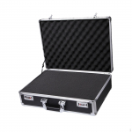 Juhtmeta mikrofonis&uuml;steemi kaasaskantava k&otilde;va kesta kandekott M