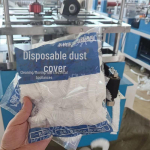 &Uuml;hekordselt kasutatavad plastist k&uuml;&uuml;likupuurivooderdus ja puhastuspadjad v&auml;ikestele lemmikloomadele Stretch 70cm (10 pieces)