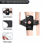 Jaapani meniski p&otilde;lvetugi: P&otilde;lvekederihm vigastuste kaitseks jooksmisel ja spordis. Eighth generation, XXL