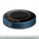 Mini induktsioonpliit majapidamises t&ouml;&ouml;tav multifunktsionaalne suure v&otilde;imsusega toiduvalmistamise reisikatel Euroopa standard