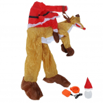 J&otilde;uluvana multikas t&auml;ispuhutav kost&uuml;&uuml;m Halloweeni festivalide pidude kaunistamiseks