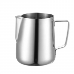 350 ml piimakannud Fashion roostevabast terasest piim k&auml;sit&ouml;&ouml; piimavahustamiskann Kohvi latte vahustamiskann Art kann Kann Kruusi tass 350ml