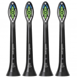 4/8tk elektrilise hambaharja asendushambaharjapea Philips HX6064 Sonicare W2 elektrilise hambaharjapea harjapeade jaoks
