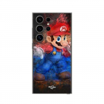 Coque Samsung Galaxy S25 Ultra super mario bros jeux Maniacase