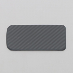 Great Wall 23 Haval 2. Gen Big Dog Glove Box Sequin Panel Decor brushed, 1 piece