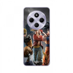 Coque Xiaomi Redmi 14C Sangoku naruto Luffy one piece Dragon Ball z 3D Anime manga Maniacase