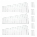 100 tk 860?960MHz UHF RFID sildid KM4Q kiipkleebised Kleebised sildid ISO 18000 6C EPC Class1 Gen2