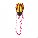 Kids Inflatable Kite Animal Shaped Easy to Fly Outdoor Toys Flying Toy for Travel Yard Birthday