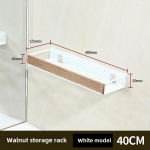 Must Vannitoa Nurgariiulid K&ouml;&ouml;k Seinariiul Du&scaron;&scaron; Vann &Scaron;ampoon Ladustamisrest Vannitoatarvikud 40-60cm