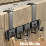 Perforeerimata ukse tagakonks riided konks Riputuskonksud Vannitoa seinamantli nagi riidepuu konks Vannitoa tarvikud seinakonks