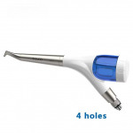 COXO hamba&otilde;hkpoleerija hambaabrasiivliivapritsimismasin &otilde;hkabrasiivs&uuml;steem pihustiga 2/4 auguga CP-1 supragingval 4 holes sinine/valge