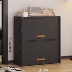 Tolmukaitsega jalatsiriiul &ndash; kaasaskantav, virnastatav ja iseseisev kodukontori kingakapp, puhas, korralik, mugav, ilus, parim j&otilde;ulukink 5 Layers must