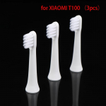 3 tk Xiaomi T100 elektriline asendushambaharjapea puhaste harjastega harja otsikud one size