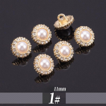 10 t&uuml;kki 10-13 mm v&auml;ikesed n&ouml;&ouml;bid Naiste pluus Dekoratiivsed n&ouml;&ouml;bid L&auml;ikivad peened kivist metallist varren&ouml;&ouml;bid