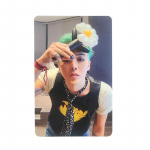 G-DRAGON &ndash; ametlik VALGUSPULK Only Photocard(1pcs)