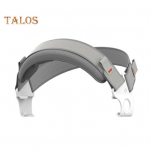 VR Peapael Reguleeritav Peapael Ideaalne Sobivus Lihtne Paigaldus Mugav Peapael VR Tarvikud Vision Pro jaoks valge