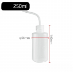 250/500 ml vee noka valamisveekeetja t&ouml;&ouml;riist sukulendid taim lill kastekann pigistada pudelid aiat&ouml;&ouml;riistadega aed