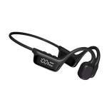 Luujuhitavad k&otilde;rvaklapid Bluetooth 5.4 juhtmevabad k&otilde;rvaklapid IPX8 veekindlad ujumiseks, spordiks, toetavad MP3-m&auml;ngijat 32 GB RAM-iga must