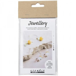 Mini kit bijoux - Cr&eacute;oles - 2 pcs