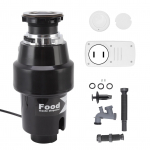 76336A K&ouml;&ouml;gi Toiduj&auml;&auml;tmete Hakkija Toiduj&auml;&auml;tmete Purustaja Kanalisatsioonipr&uuml;gi Purustaja USA 110V