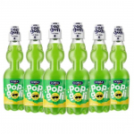 Pop Goli Soda &ndash; &Otilde;una Mojito maitse, Vahuveiniga marmorlimonaad, 225ml 250ml * 6