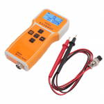 RC3563 Aku tester K&otilde;rge t&auml;psusega k&auml;eshoitav aku sisemise takistuse tester LCD-ekraaniga