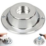 Magnet Remover For Security Tags, Multifunctional Supermarket Tag Remover, Clothing & Quilt Fastener Unlocker Easy Detacher For Loss Prevention Pins One Size