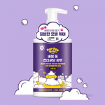 [Pet] Popomong Bubble Foam palsam&scaron;ampoon 500 ml (Puhas Nara)