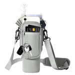 40oz Veepudeli Kate Kott Tasku Reguleeritavate Rihmadega Multifunktsionaalne Veepudeli Hoidja Pudelikandekott Stanley Cup jaoks