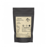 Orgaaniline apelsinikoore pulber eemaldab liigse &otilde;li, annab v&auml;rskendava v&auml;limuse, kaitseb UV-kiirguse eest pack=50 gm