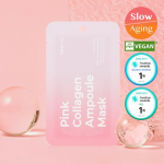 Freemay Pink Collagen Ampoule Mask 1 piece