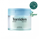 Toriden Dive-in Low Molecular Hyaluronic Acid Multi-Pad 80 sheets