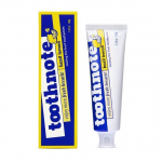 Toothnote whitening/hydrating toothpaste 100g, 4 types, choose 1 Moisturizing toothpaste basil lemon flavor