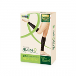 censian Relax Compression Band Black XL
