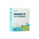 Valige 2 t&uuml;&uuml;pi Innersu naiselikke puhastuslappe (10 lehte / 50 lehte) 10 tissues