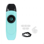 Kazoo Fine Tuning Easy to Play Lightweight Professional Mouth Instrument Small for Accompaniment sinine
