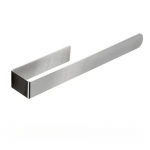 Self Adhesive Towel Holder Stick on The Wall Hand Towel Bar for Bathroom 14inch