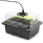 Nursery Plant 6 Cells Per Farmer Seed Starter Tray for Rapidly Growth and Good at Home Fruit roheline